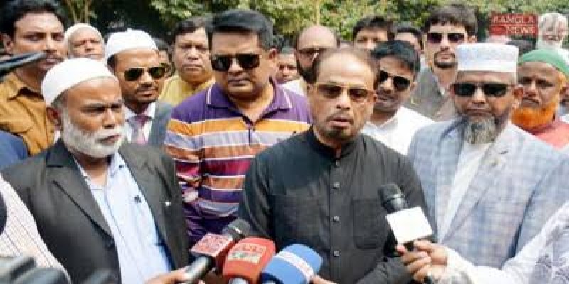 সবকিছুই এখন সরকারদলীয় হয়ে গেছে।। কাদের