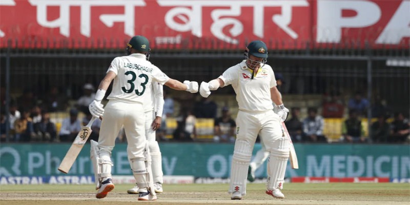 ইন্দোরে জিতে টেস্ট চ্যাম্পিয়নশিপের ফাইনালে অস্ট্রেলিয়া।।