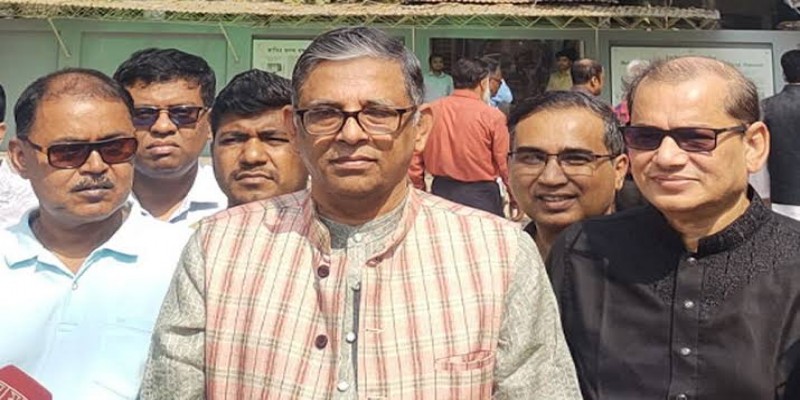 বিএনপি অস্তিত্বহীন দলে পরিণত হয়েছে।। বাহাউদ্দিন নাছিম