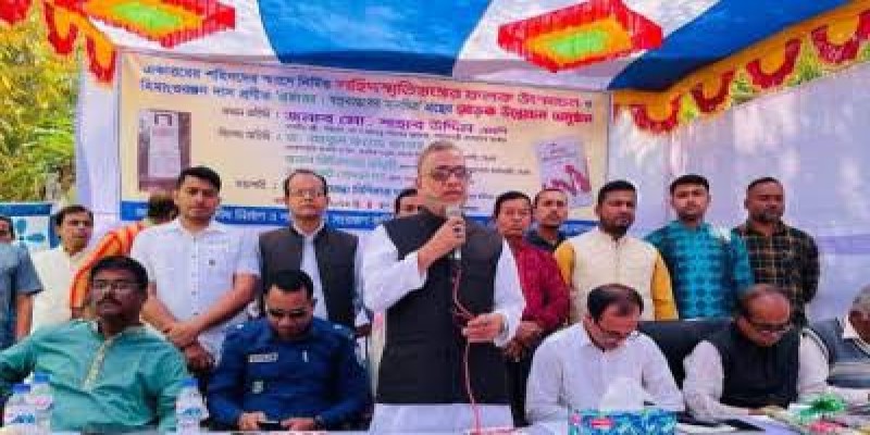 শহীদদের নামে এলাকার রাস্তার নামকরণ হবে।। পরিবেশ মন্ত্রী
