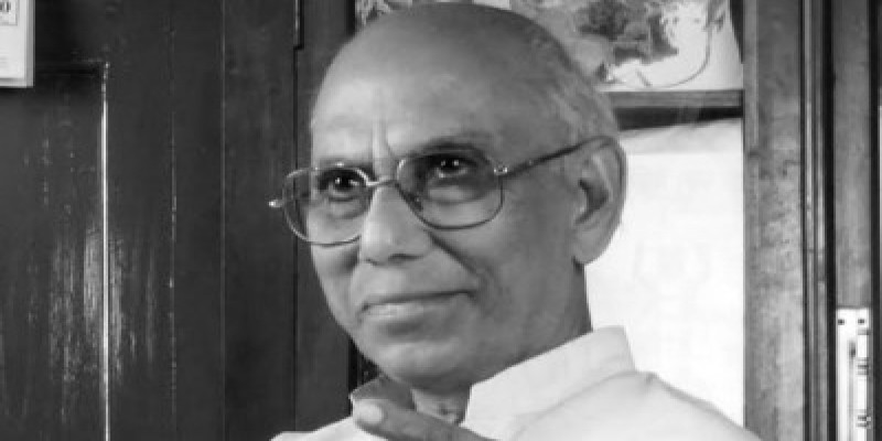 পাণ্ডব গোয়েন্দার স্রষ্টা ষষ্ঠীপদ চট্টোপাধ্যায় আর নেই।।