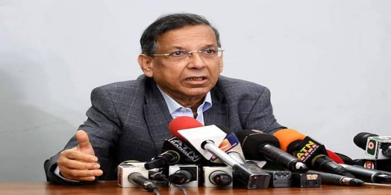 নির্বাচন নিয়ে সংবিধানের বাইরে যাওয়ার সুযোগ নেই।। আইনমন্ত্রী