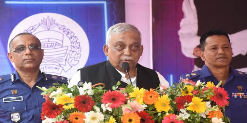 রাজনীতির মাঠ সব দলের জন্য উন্মুক্ত।। স্বরাষ্ট্রমন্ত্রী