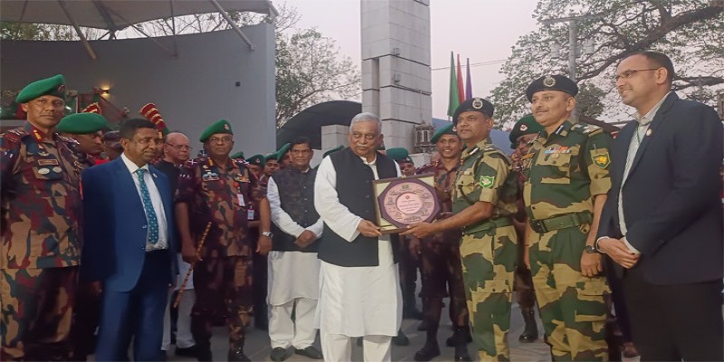 সীমান্তে হত্যা শূন্যের কোঠায় নেমে আসবে।। স্বরাষ্ট্রমন্ত্রী