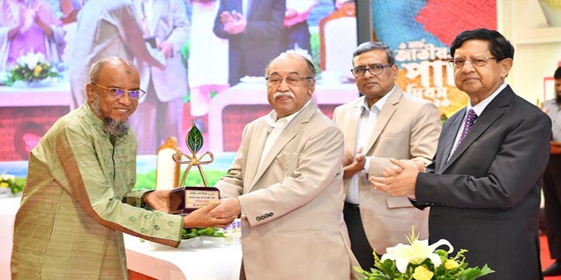 পাটখাত বিকাশে সমন্বিত কার্যক্রম নিতে হবে।। শিল্পমন্ত্রী