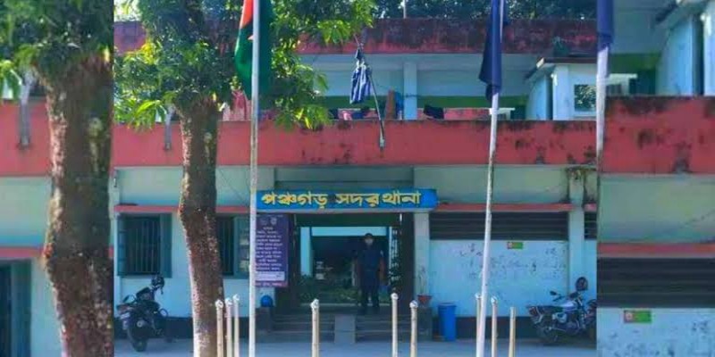 পঞ্চগড়ে সংঘর্ঘের ঘটনায় ৬ মামলায় গ্রেফতার ৮১।।