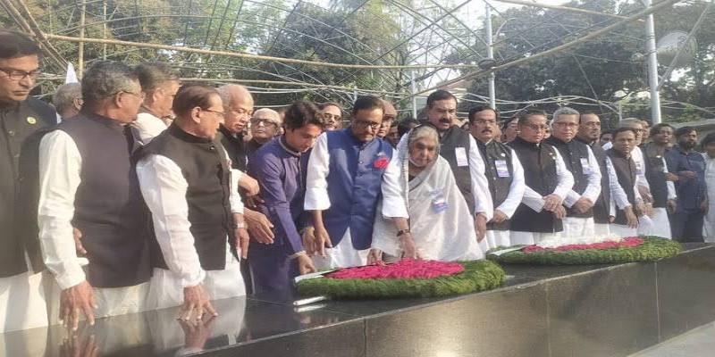 পৃথিবীর অন্যতম সেরা ভাষণকে নিষিদ্ধ করেছিল বিএনপি।।কাদের