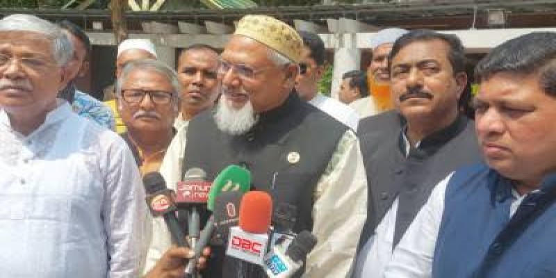 এবছরও ভালো ব্যবস্থাপনায় হজ হবে।। ধর্ম প্রতিমন্ত্রী