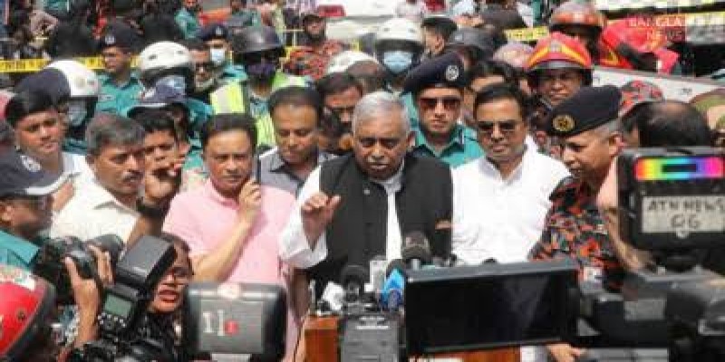 দেশের বিশেষজ্ঞরাই বিস্ফোরণের কারণ খুঁজতে যথেষ্ট।। স্বরাষ্ট্রমন্ত্রী