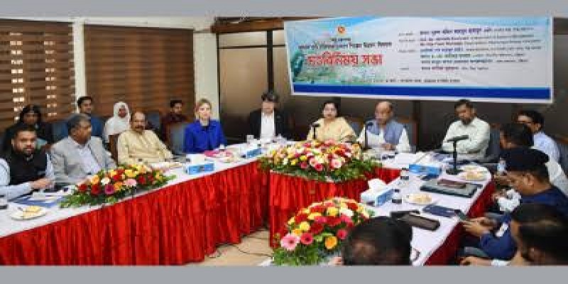 জাহাজ পুনঃপ্রক্রিয়াকরণে বাংলাদেশ ভালো অবস্থান করতে পারবে।। শিল্পমন্ত্রী