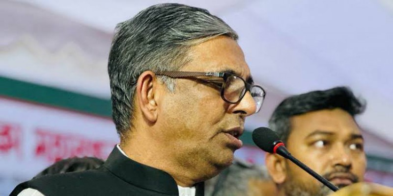 জিয়া বেঁচে থাকলে বঙ্গবন্ধুর হত্যাকারী হিসেবে ফাঁসি হতো।।বাহাউদ্দিন নাছিম