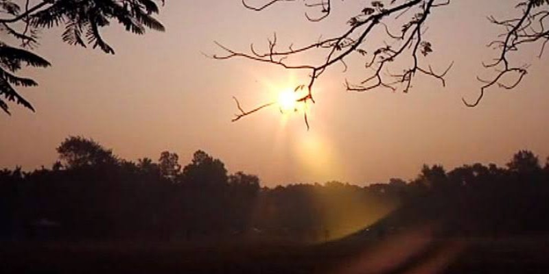 চট্টগ্রাম ছাড়া সব বিভাগে তাপমাত্রা অপরিবর্তিত থাকবে।।