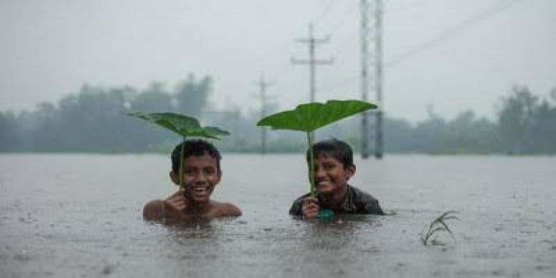 দুই বিভাগে বজ্রসহ বৃষ্টি হতে পারে।।