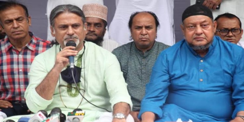মা আমাদের মূল্যবোধের শিক্ষা দিয়েছেন।। শেখ পরশ