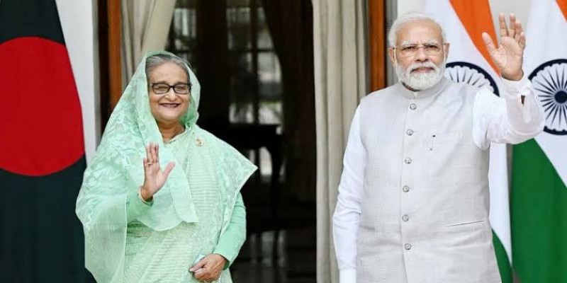 আজ ফ্রেন্ডশিপ পাইপলাইন উদ্বোধন করবেন হাসিনা-মোদি।।