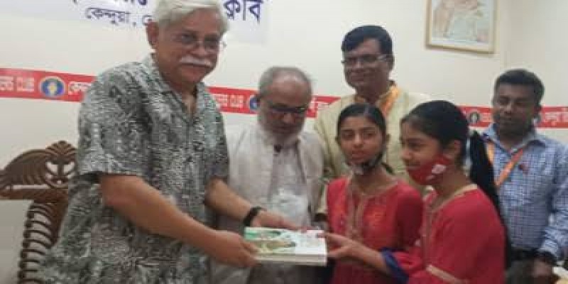 বই পড়লে কেউ দাবায়া রাখতে পারবে না।।ড. জাফর ইকবাল