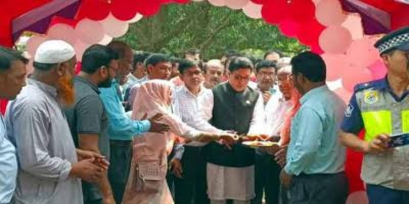 কৃষি এখন আমাদের সমৃদ্ধির হাতিয়ার।। জনপ্রশাসন প্রতিমন্ত্রী