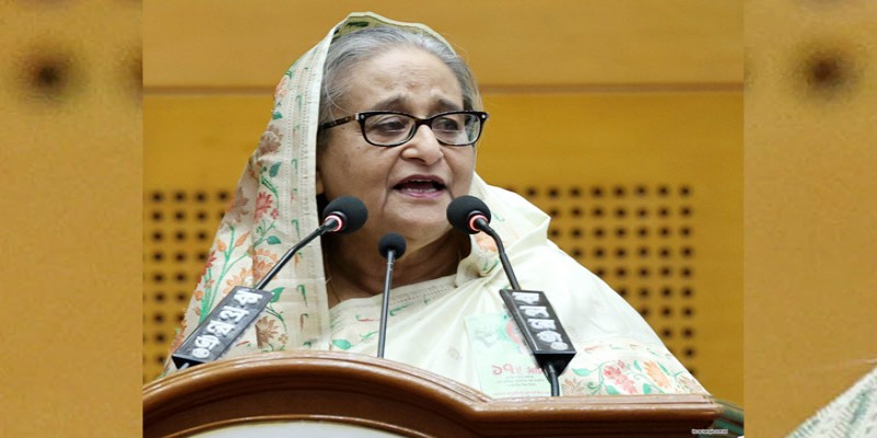 রোজার মাসে কেউ যেনো খাদ্য মজুতদারি করতে না পারে।।প্রধানমন্ত্রী