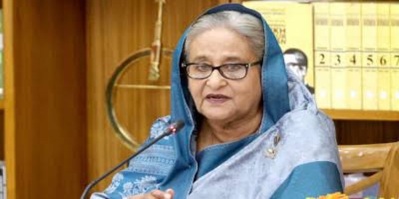 নতুন বাজার খুঁজতে হবে।।প্রধানমন্ত্রী