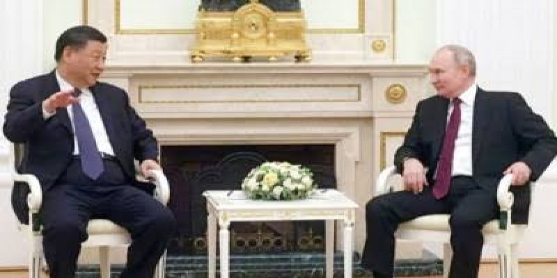 ইউক্রেন যুদ্ধের সমাপ্তির পরিকল্পনা নিয়ে শিয়ের সঙ্গে আলোচনা করবেন পুতিন।।