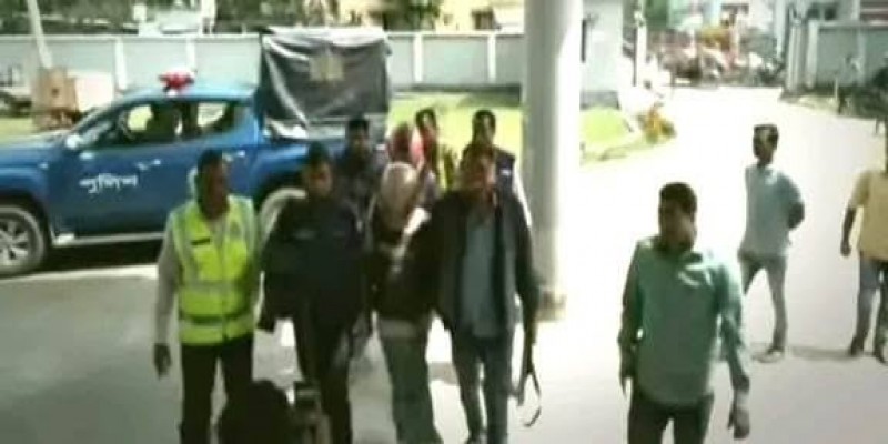 বাউফলে দুই শিক্ষার্থী হত্যা ।। দুই কিশোর গ্রেফতার