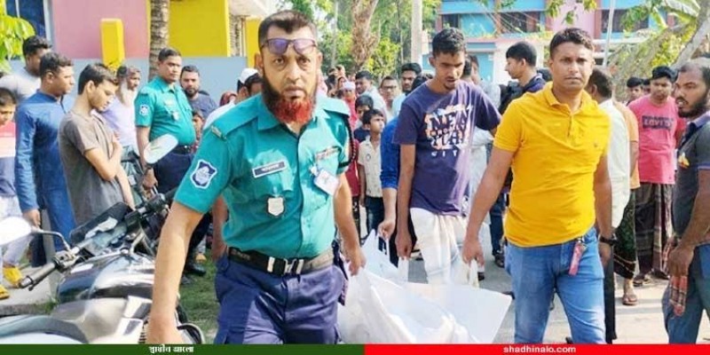 খুলনায় দুর্বৃত্তদের গুলিতে সাবেক আ'লীগ নেতা নিহত ।।