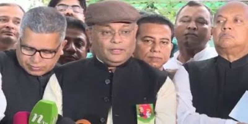 জিয়াউর রহমান ছিলেন পাকিস্তানিদের দোসর।।তথ্যমন্ত্রী