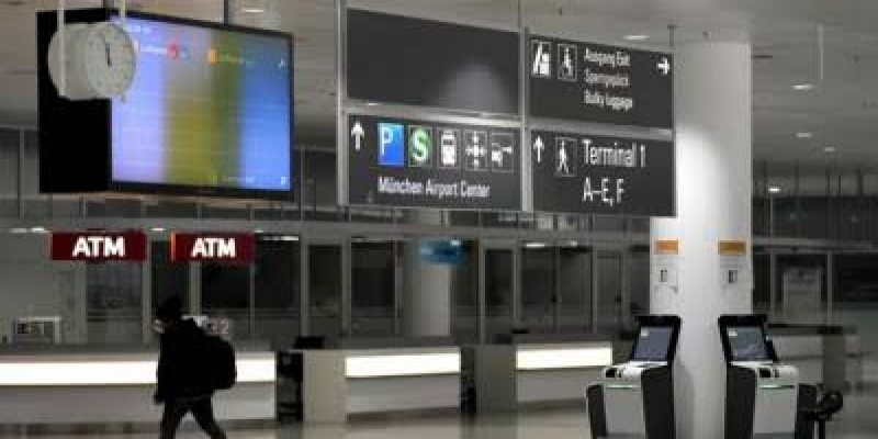 বিশাল পরিবহন ধর্মঘটে স্তব্ধ গোটা জার্মানি।।