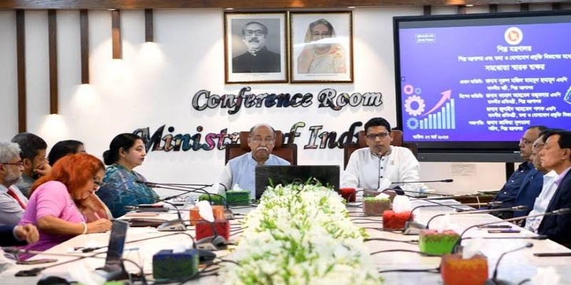 প্রযুক্তির মাধ্যমে কৃষি পণ্যের সরবরাহ নিশ্চিত করা হবে।।শিল্পমন্ত্রী