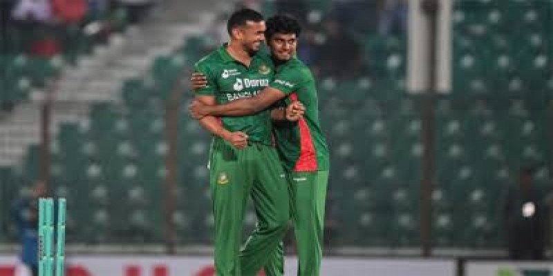 পেসাররা সবাই পরিবারের অংশ, ভাইয়ের মতো।।তাসকিন