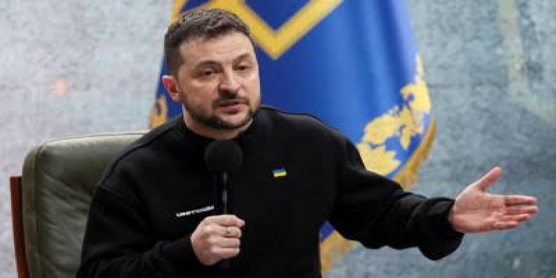 জাপোরিঝিয়ায় জেলস্কি।।বাখমুতে ভাগনার প্রধান