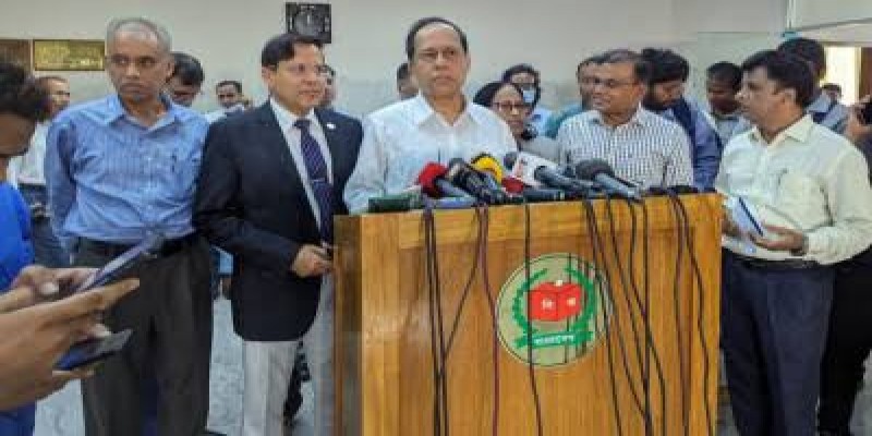 বিএনপিকে সংলাপে নয়, অনানুষ্ঠানিক আলোচনায় ডেকেছি।।সিইসি