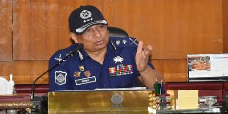 রমজানে অপরাধ দমনে জোরালো তৎপরতার নির্দেশ আইজিপির।।
