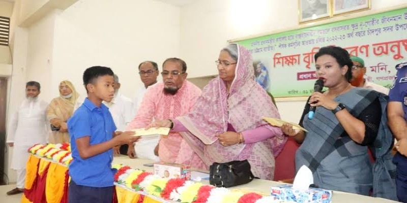 মানুষ সুখে আছে বলেই বঙ্গবন্ধুকন্যাকে বার বার ভোট দেয়।।শিক্ষামন্ত্রী