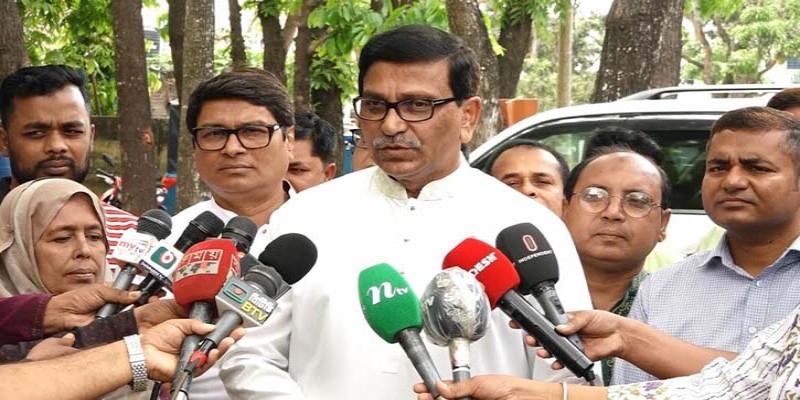 এটি ‘প্রথম আলো’র ষড়যন্ত্র।।হানিফ
