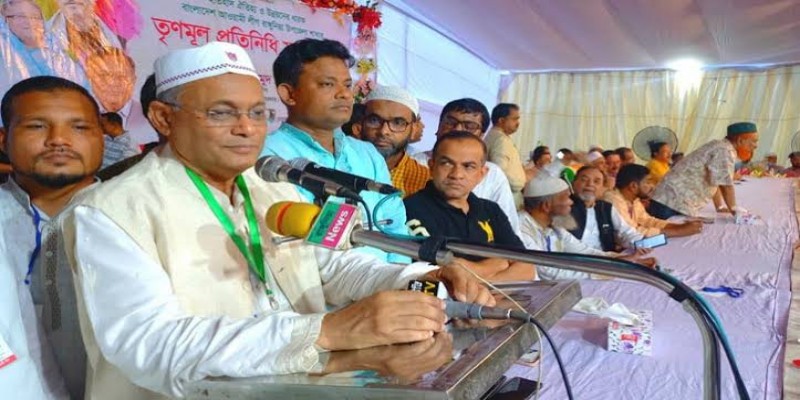 আগে আন্দোলন করতো ডাল-ভাতের, এখন মাছ-মাংসের।।তথ্যমন্ত্রী