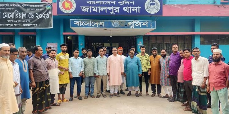 জামালপুরে বিএনপি-জামায়াতের ২১ নেতাকর্মী আটক।।