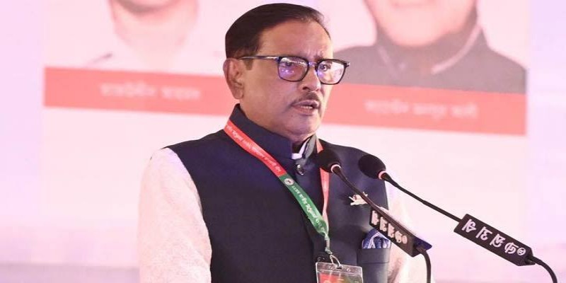 বিএনপিকে সাধু বানানোর দায়িত্ব নিয়েছে প্রথম আলো।।কাদের