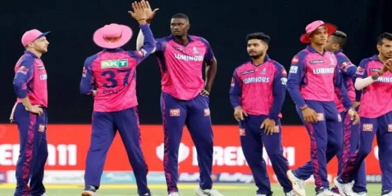 রাজস্থানের কাছে পাত্তাই পেল না হায়দরাবাদ।।