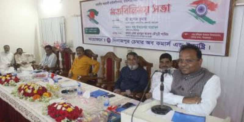 বাংলাদেশ-ভারত সম্পর্ক দুই ভাইয়ের মতো।।