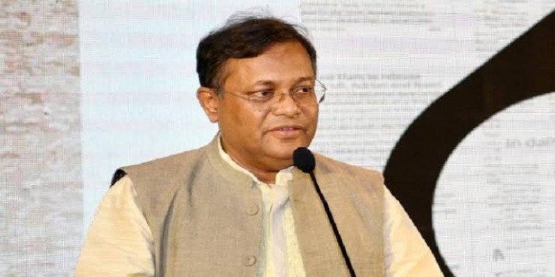 কোন পদ্ধতিতে নির্বাচন হবে সিদ্ধান্তের এখতিয়ার কমিশনের।। তথ্যমন্ত্রী