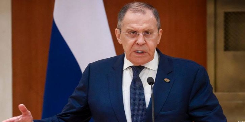 চীন ও রাশিয়া কৌশলগত কমরেড।।ল্যাভরভ