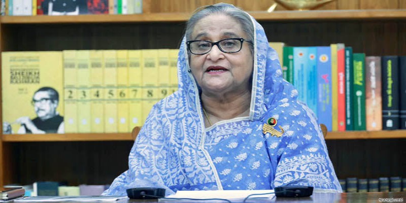 বঙ্গবাজারের ব্যবসায়ীদের কান্না সহ্য করা যায় না।। প্রধানমন্ত্রী