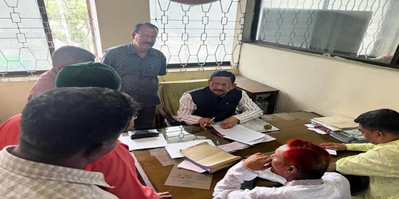 বহুতল বাড়ি করেও গৃহকর না দিলে ব্যবস্থা নেব।।চসিক মেয়র