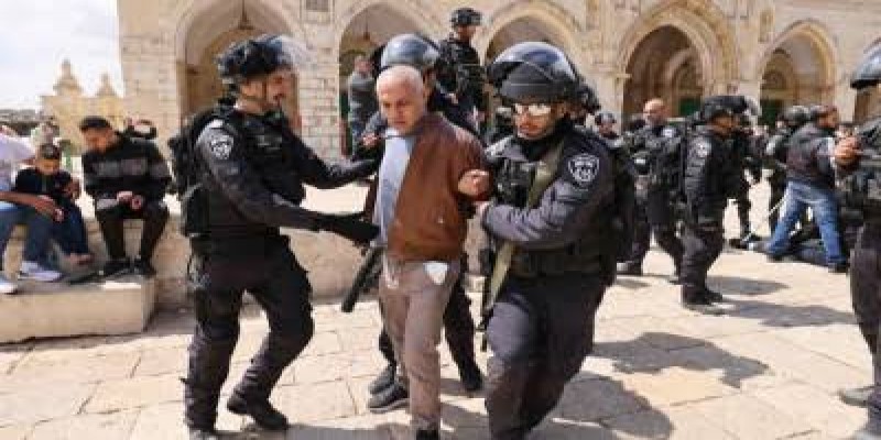 আল-আকসায় সহিংসতা নিয়ে জাতিসংঘের জরুরি অধিবেশন।।