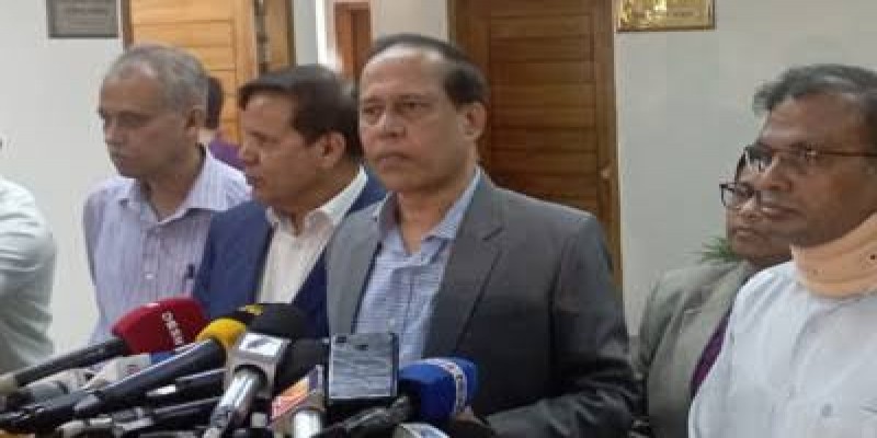 শতভাগ সুষ্ঠু নির্বাচন করা সম্ভব নয়।।সিইসি