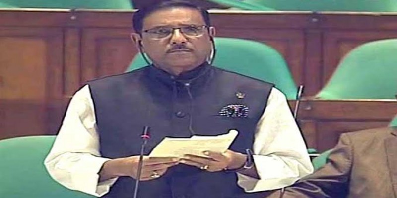 সড়ক দুর্ঘটনা রোধে কোনো গবেষণামূলক কার্যক্রম চালু নেই।।সেতুমন্ত্রী