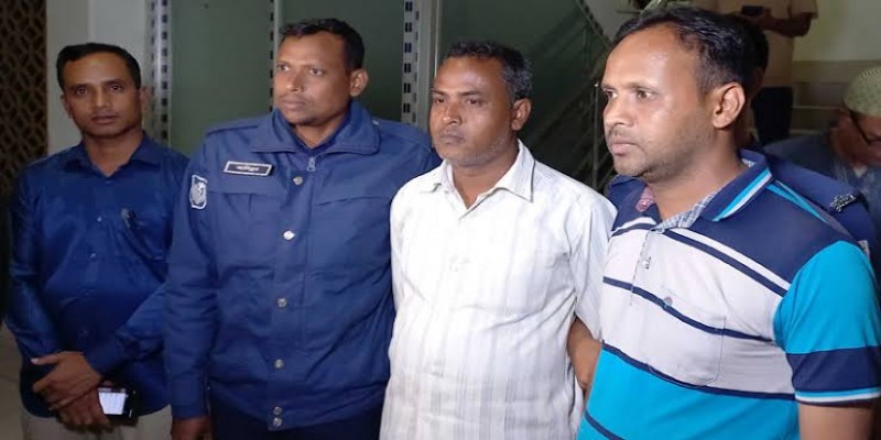 স্বরাষ্ট্রমন্ত্রী ও প্রধানমন্ত্রীর মুখ্য সচিবের সিল-স্বাক্ষর জাল।।গ্রেফতার ১