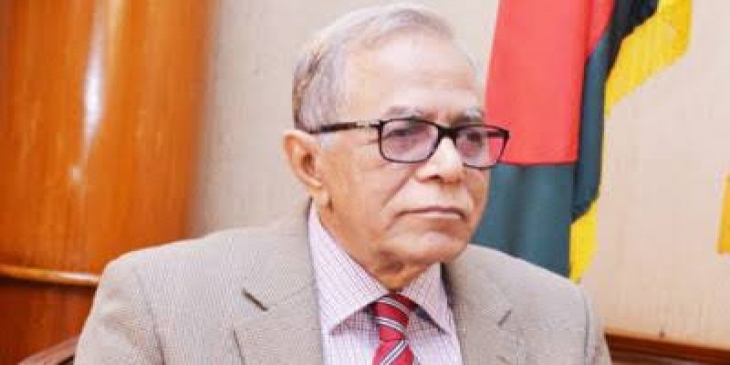 সংসদে প্রথিতযশা আইনজীবীদের সংখ্যা কমে আসছে।।রাষ্ট্রপতি