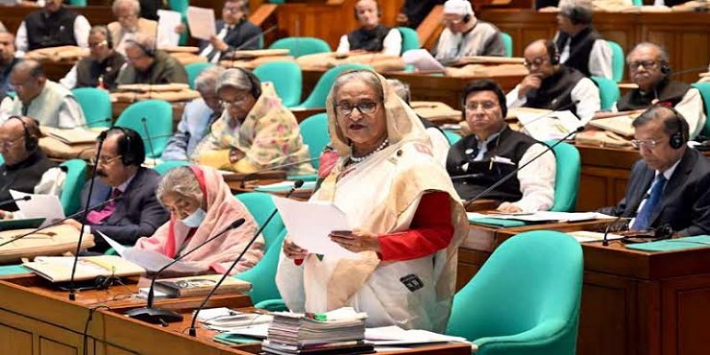 জনগণের জীবনমানের উন্নয়নে বাংলাদেশ বিশ্বের বিস্ময়।।প্রধানমন্ত্রী